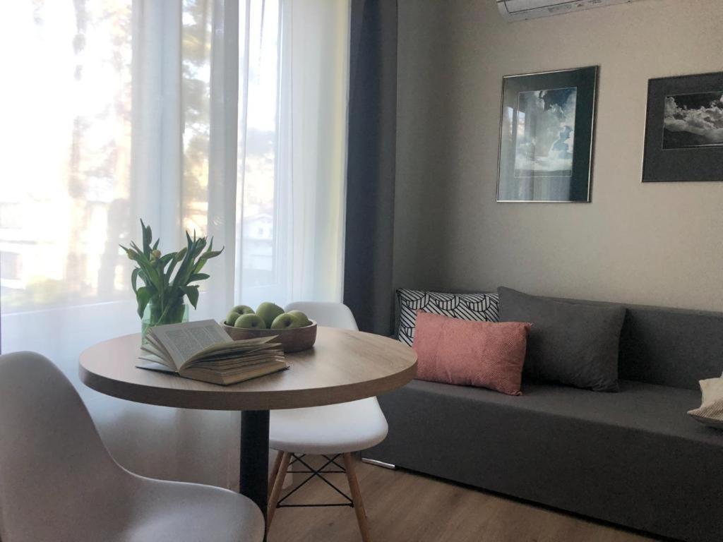 Alve Apart Hotel Jurkalne Zewnętrze zdjęcie