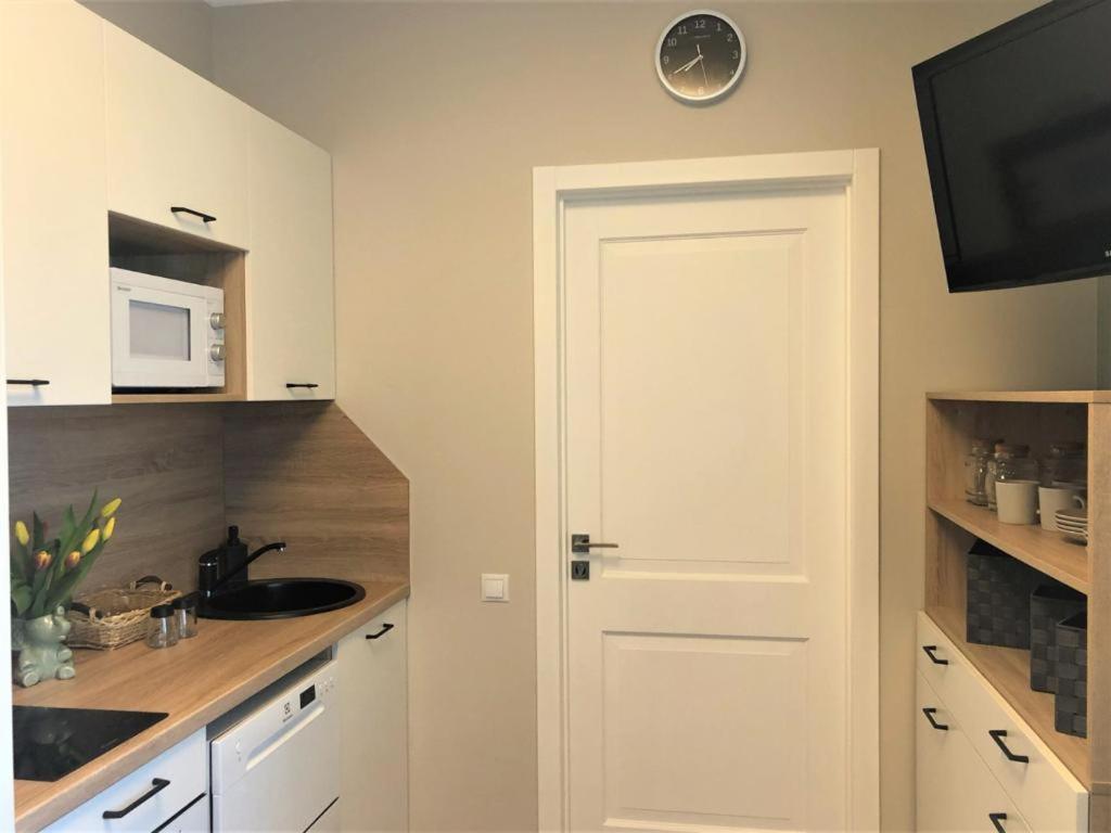 Alve Apart Hotel Jurkalne Zewnętrze zdjęcie