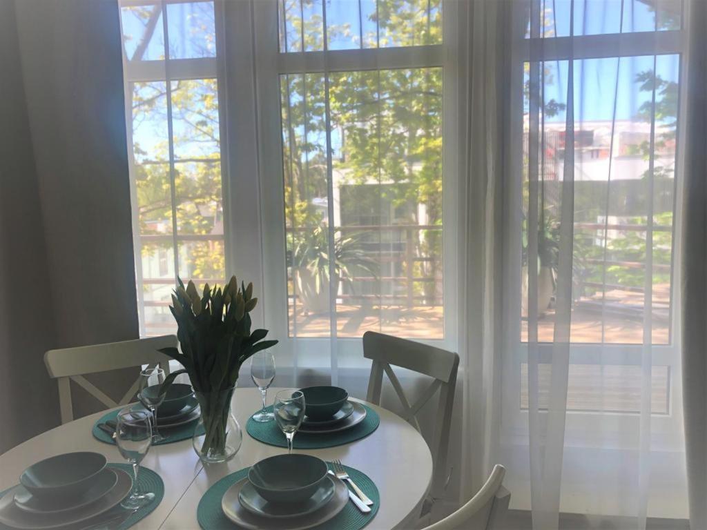Alve Apart Hotel Jurkalne Zewnętrze zdjęcie
