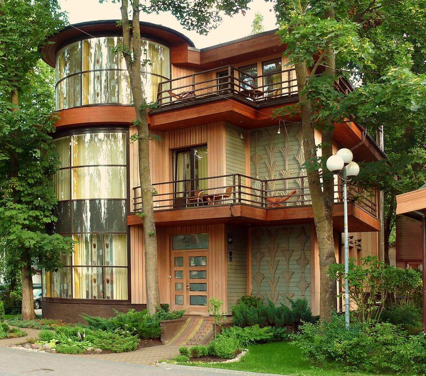 Alve Apart Hotel Jurkalne Zewnętrze zdjęcie